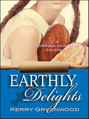 cover image of Earthly Delights